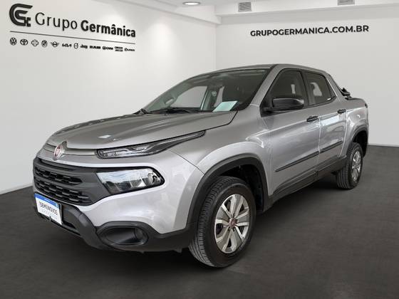 FIAT TORO 1.8 16V EVO FLEX ENDURANCE AT6